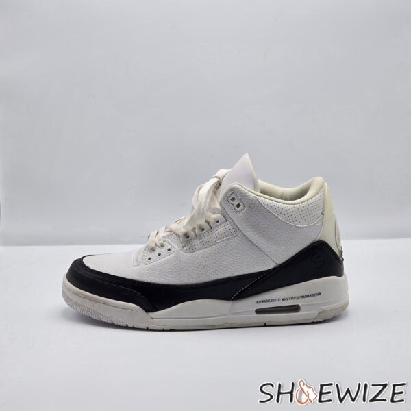 Air Jordan 3 Fragment Edition